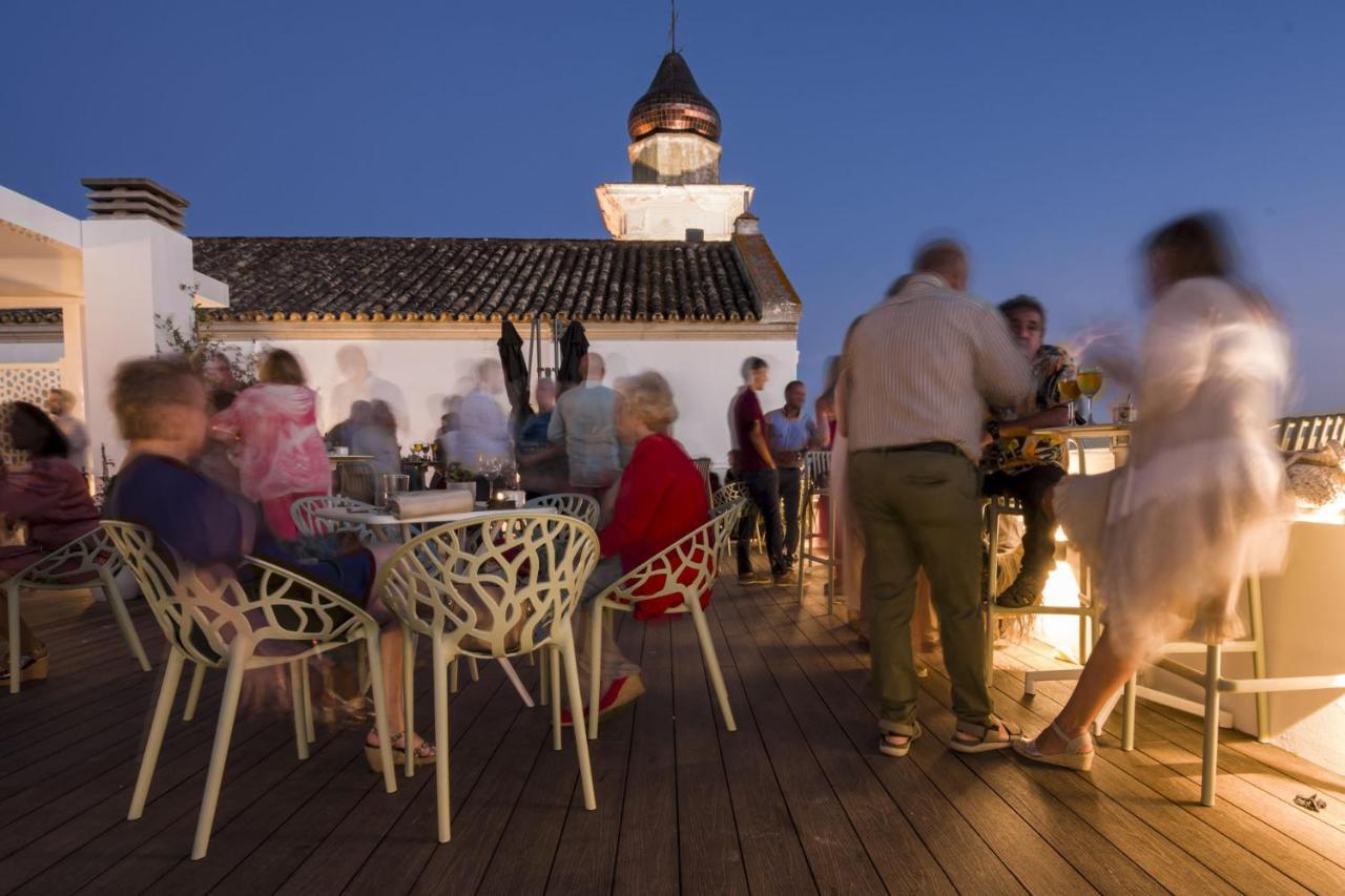 Posada El Convento Mercedario By H Apartment Аямонте Екстериор снимка