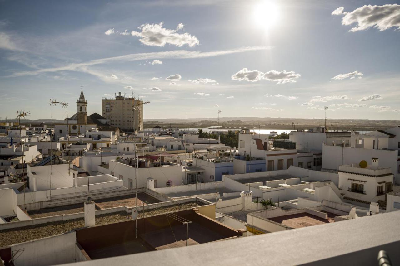 Posada El Convento Mercedario By H Apartment Аямонте Екстериор снимка