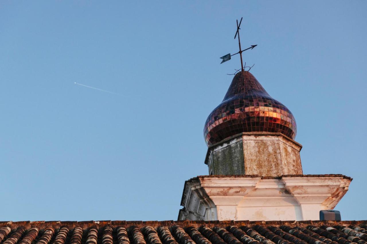 Posada El Convento Mercedario By H Apartment Аямонте Екстериор снимка